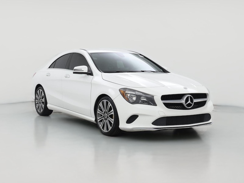 2018 Mercedes-Benz CLA 250 -
                  Boynton Beach, FL