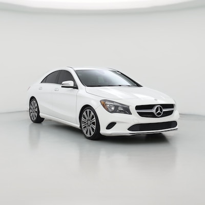 2018 Mercedes-Benz CLA250