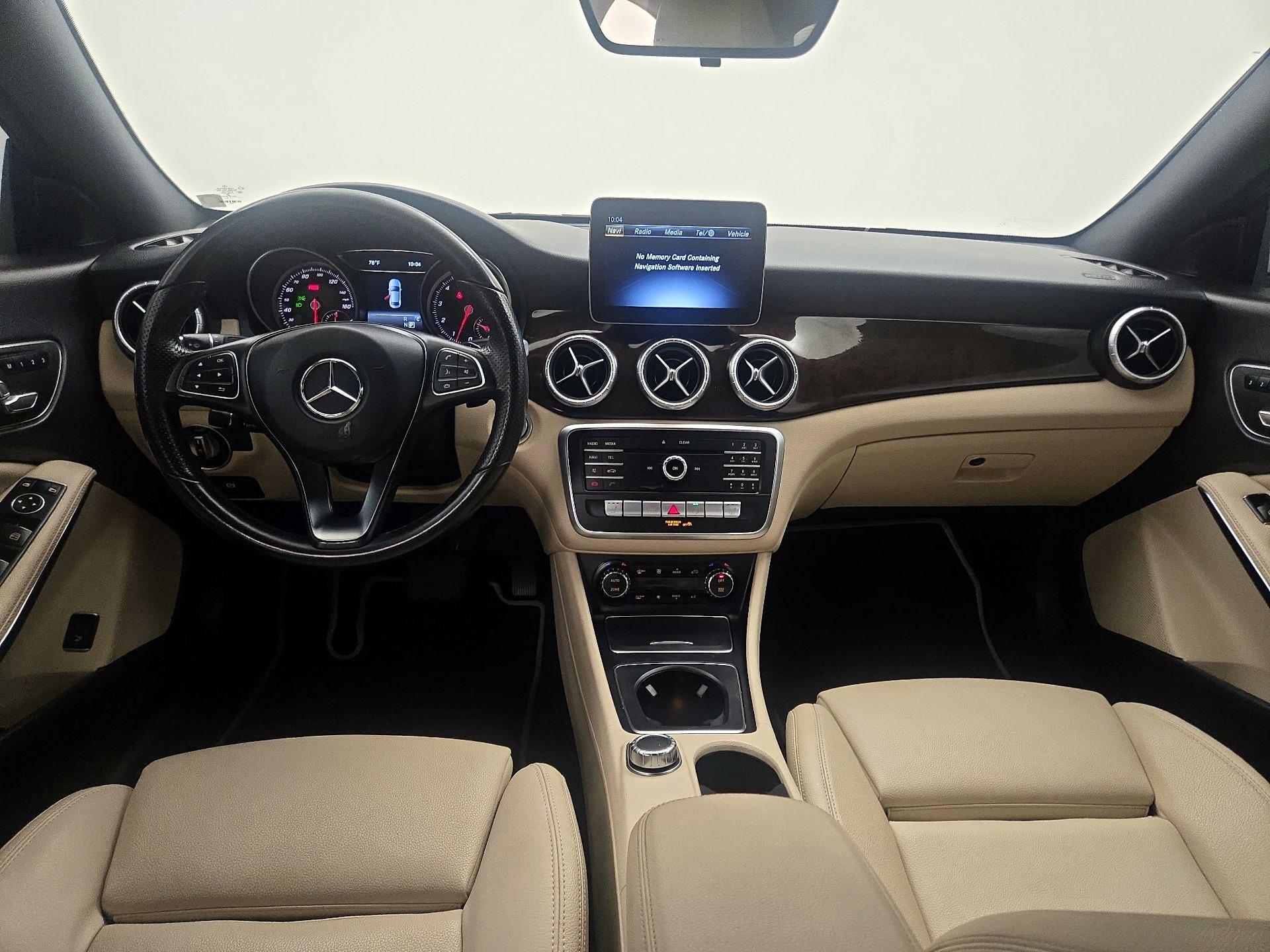 Thumbnail: 2018 Mercedes-Benz CLA - 9