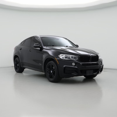 2019 BMW X6 XDrive35i