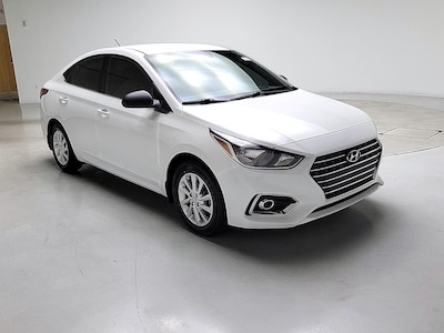 2021 Hyundai Accent SEL
