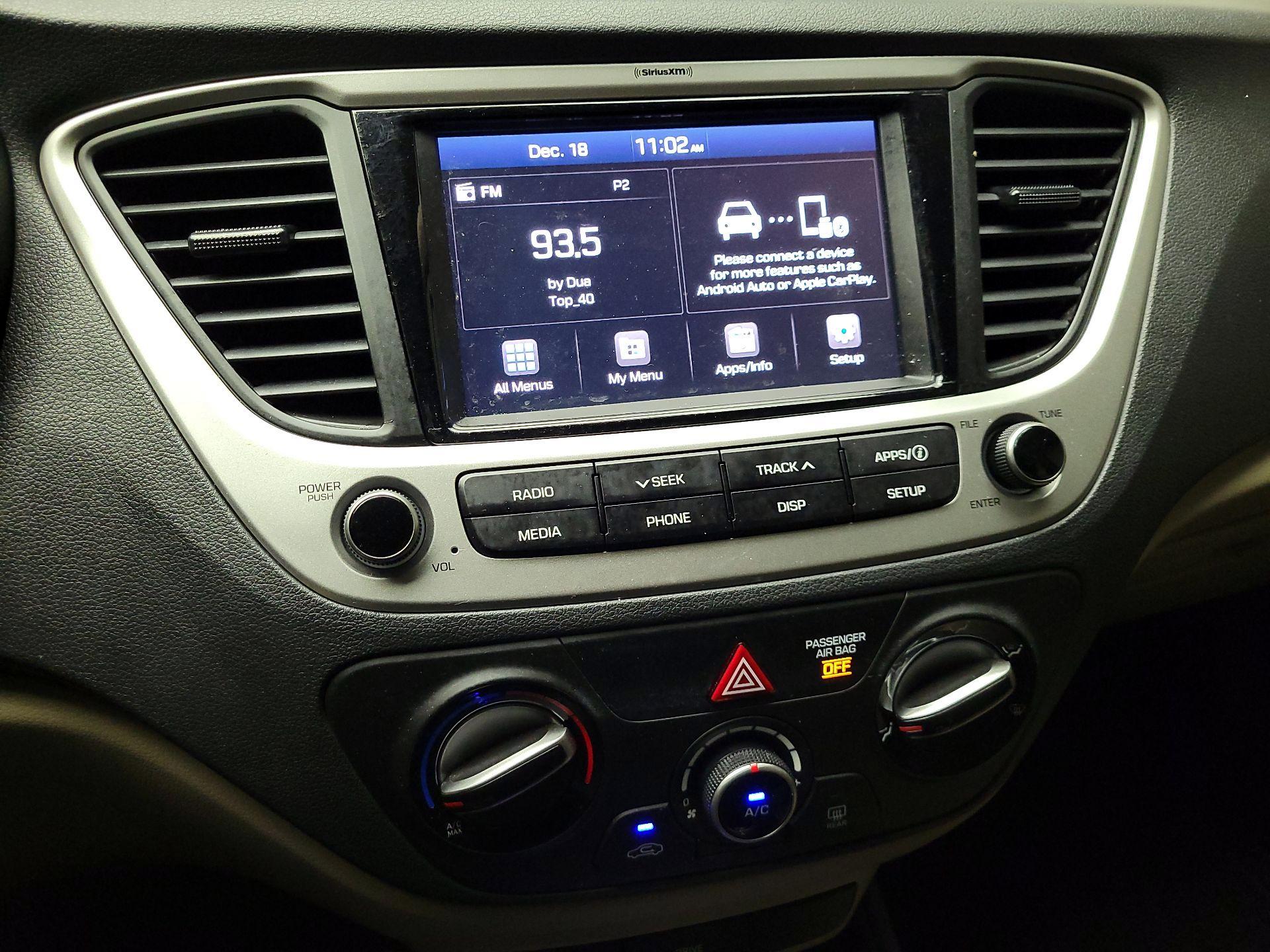 Thumbnail: 2021 Hyundai Accent - 13