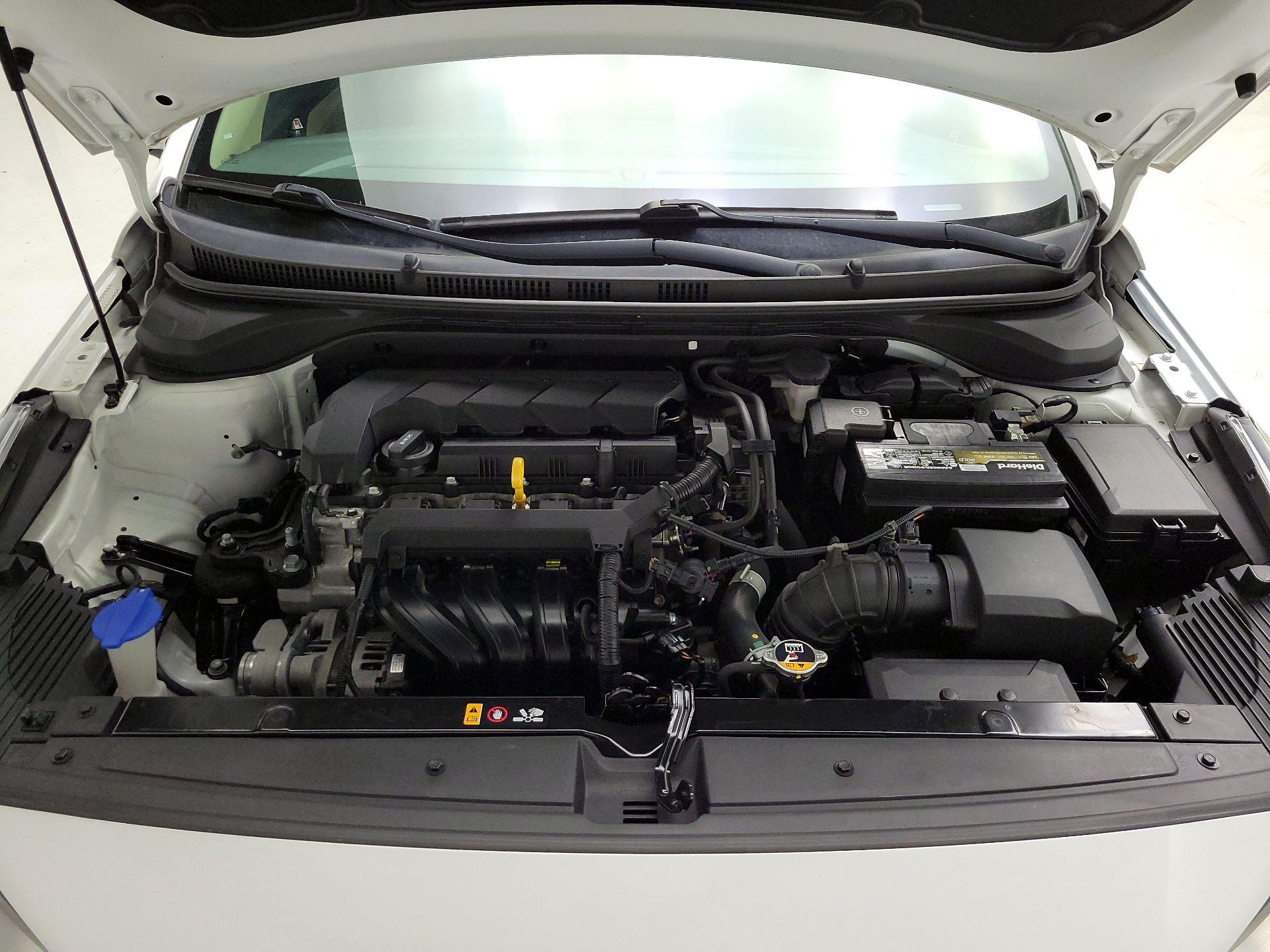 Thumbnail: 2021 Hyundai Accent - 19