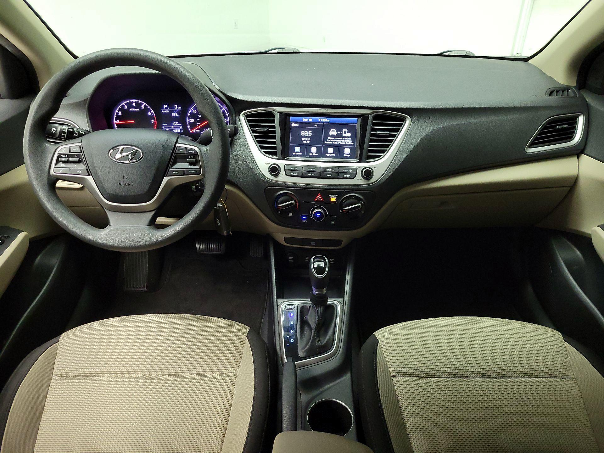 Thumbnail: 2021 Hyundai Accent - 8