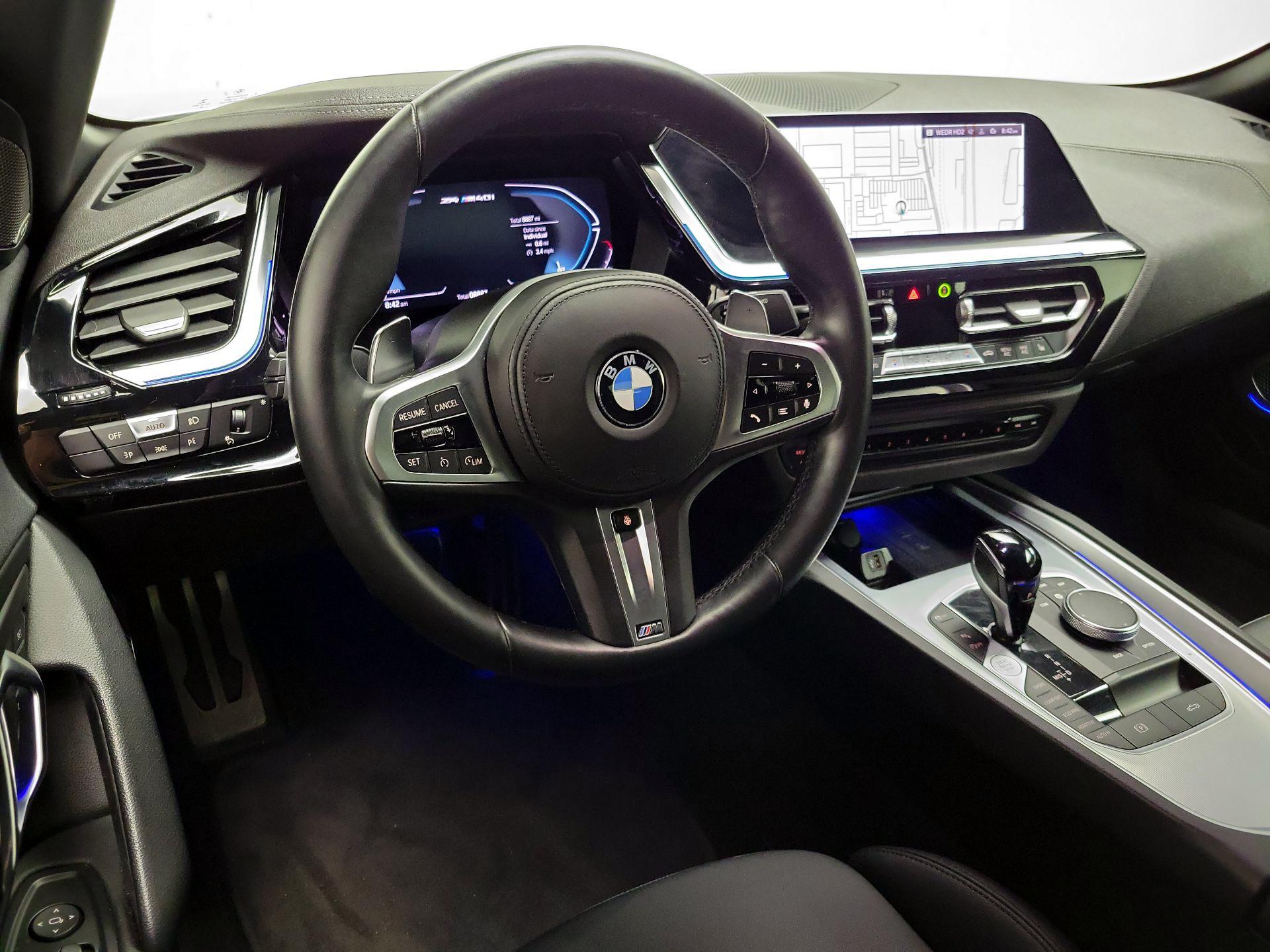 Thumbnail: 2022 BMW Z4 - 9