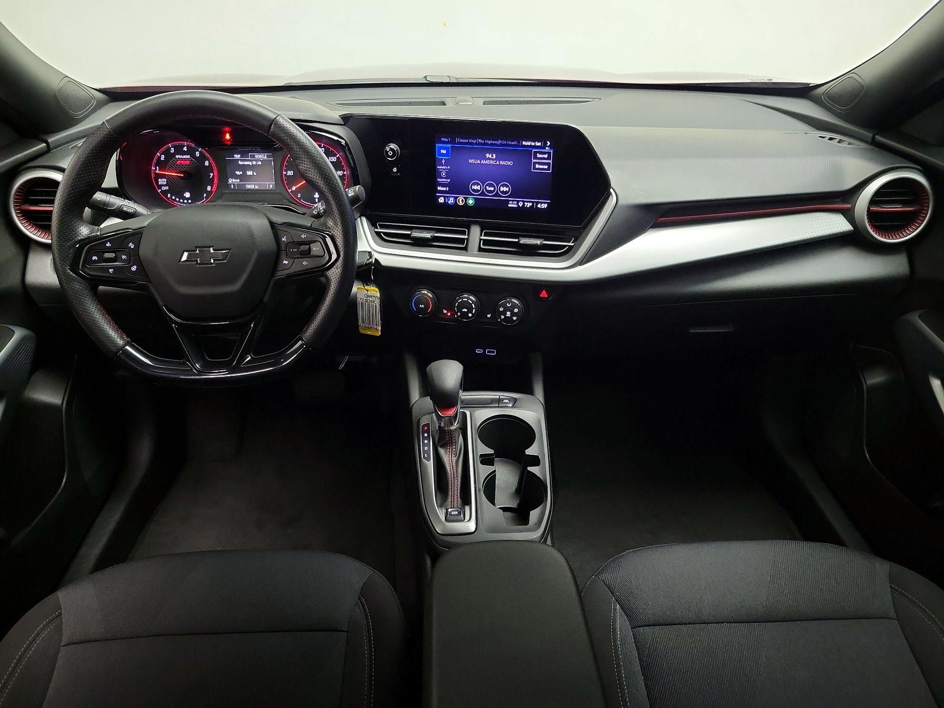 Thumbnail: 2024 Chevrolet Trax - 9