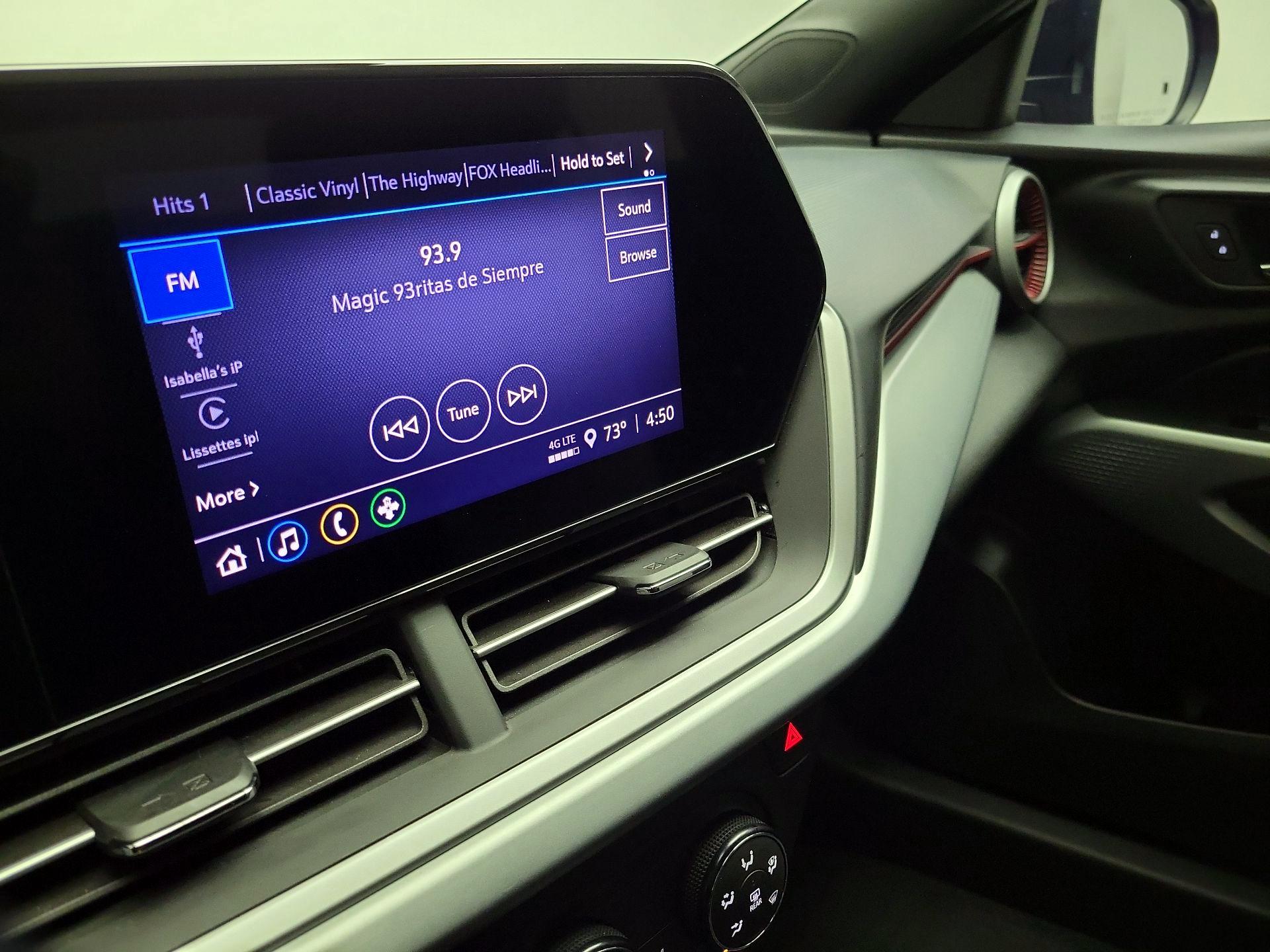 Thumbnail: 2024 Chevrolet Trax - 15