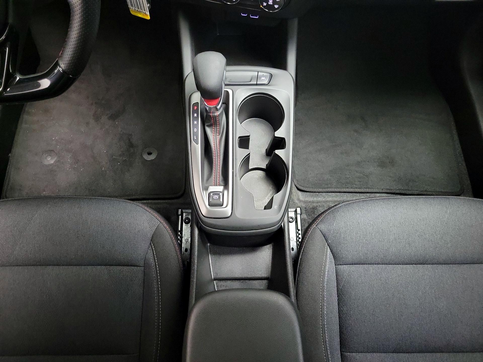 Thumbnail: 2024 Chevrolet Trax - 17