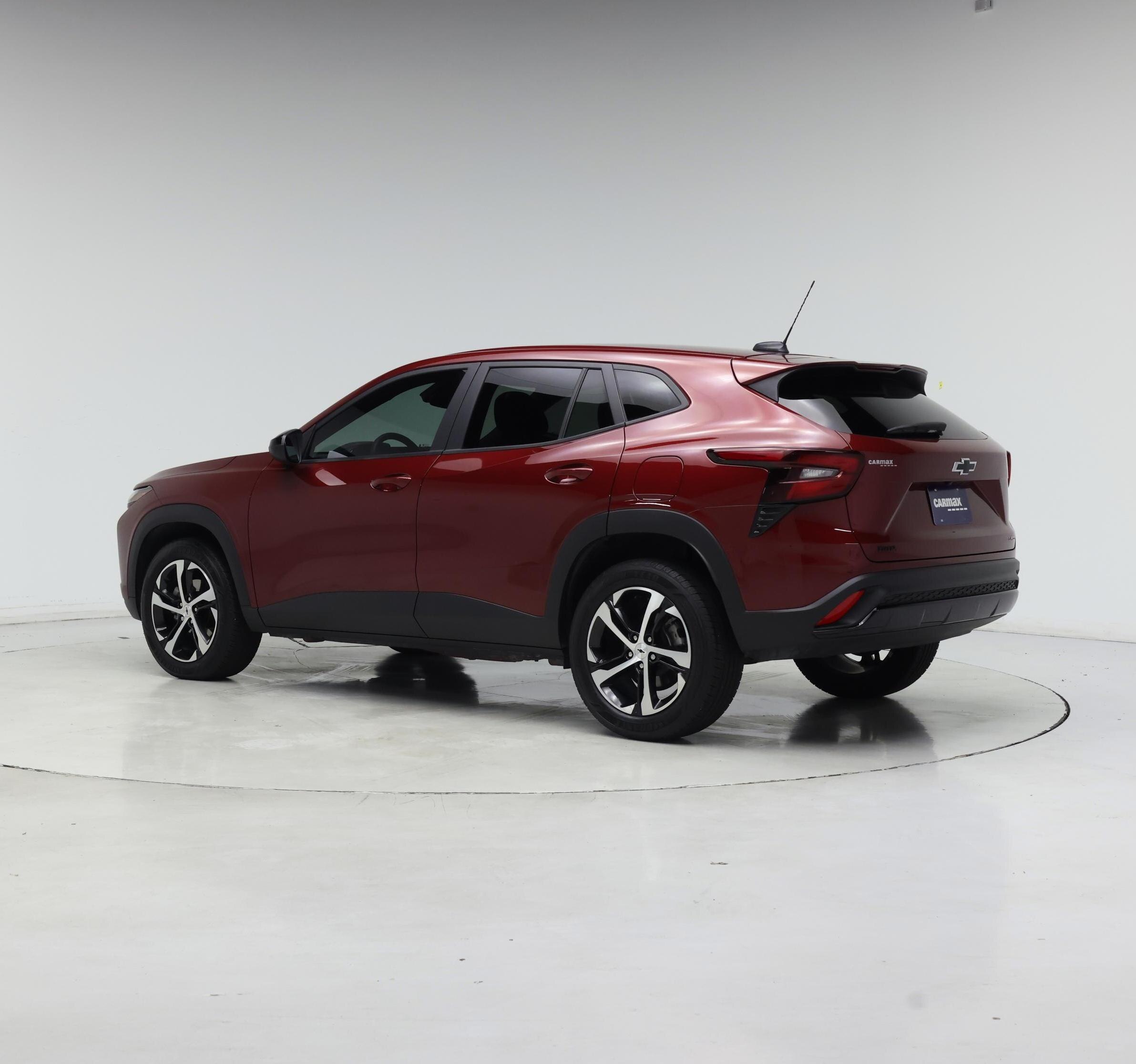 Thumbnail: 2024 Chevrolet Trax - 2