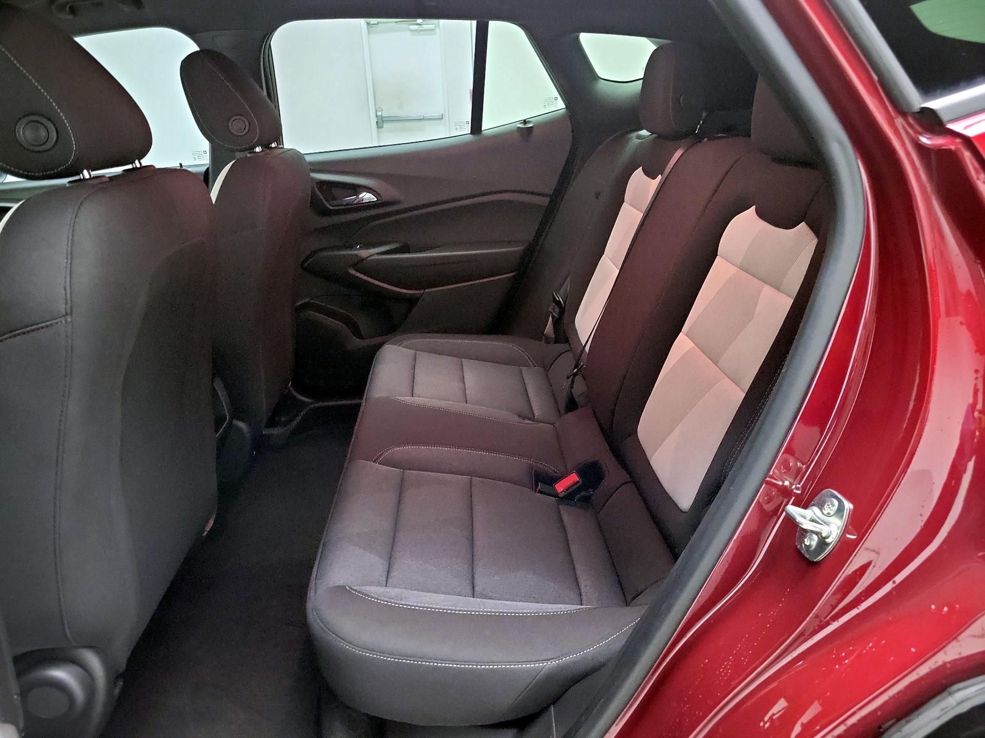 Thumbnail: 2024 Chevrolet Trax - 19