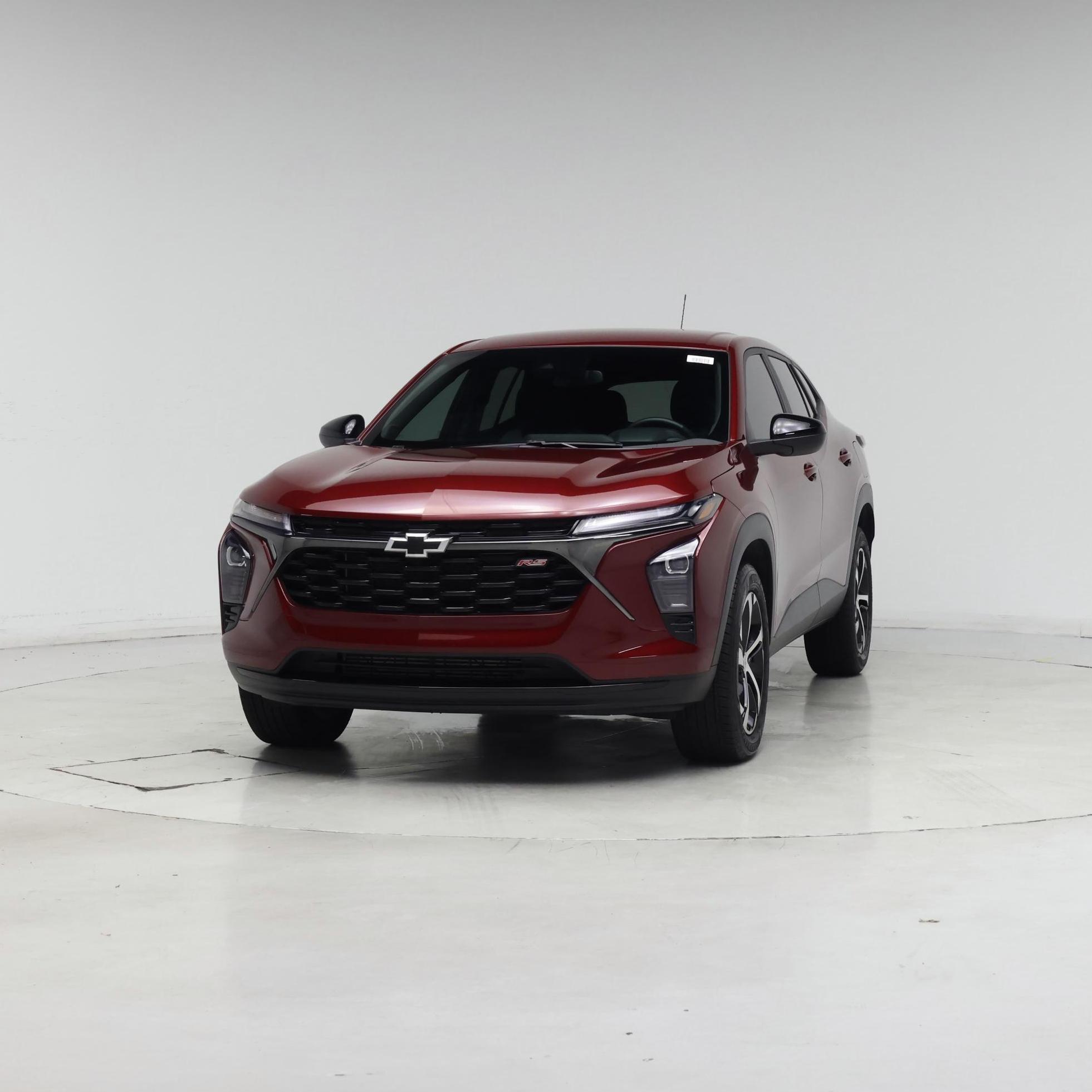 Thumbnail: 2024 Chevrolet Trax - 4