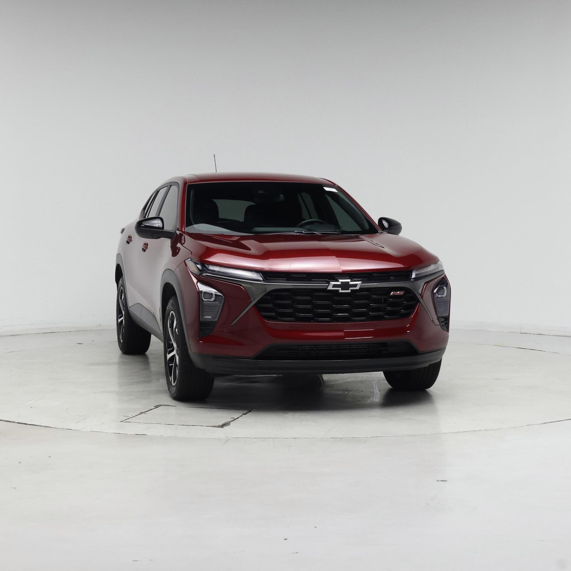 Thumbnail: 2024 Chevrolet Trax - 5