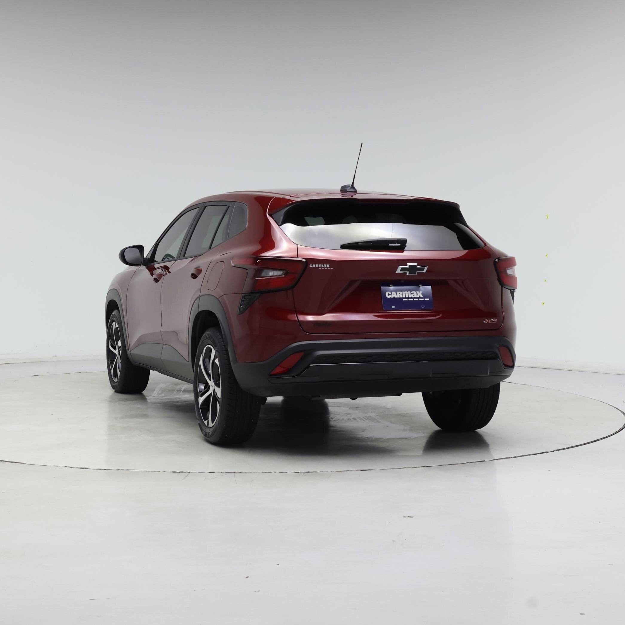 Thumbnail: 2024 Chevrolet Trax - 6