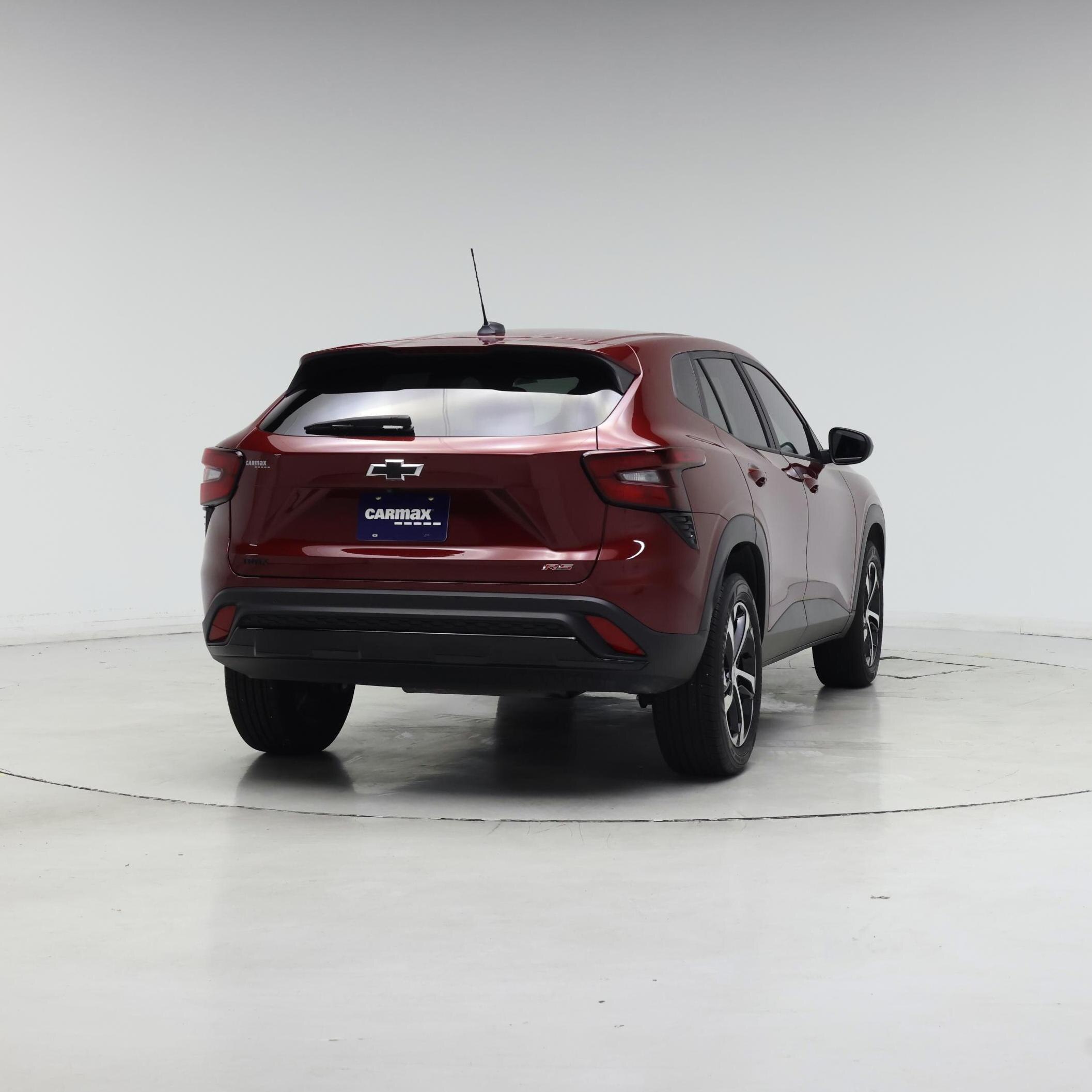 Thumbnail: 2024 Chevrolet Trax - 8