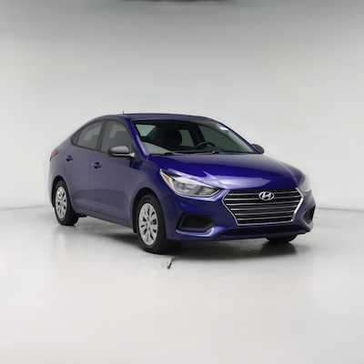 2022 Hyundai Accent SE