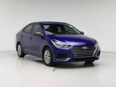 2022 Hyundai Accent SE