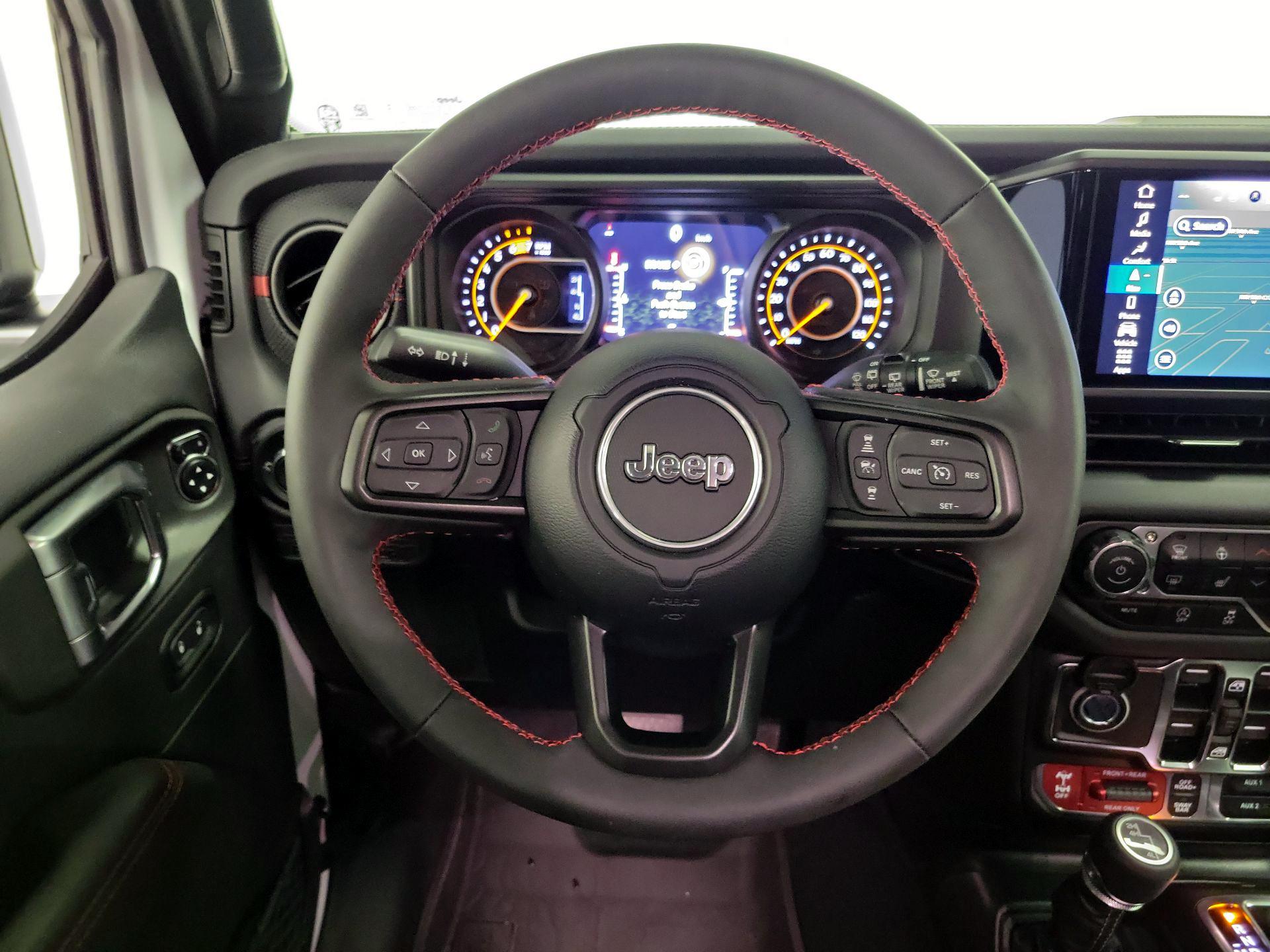 Thumbnail: 2024 Jeep Wrangler - 10