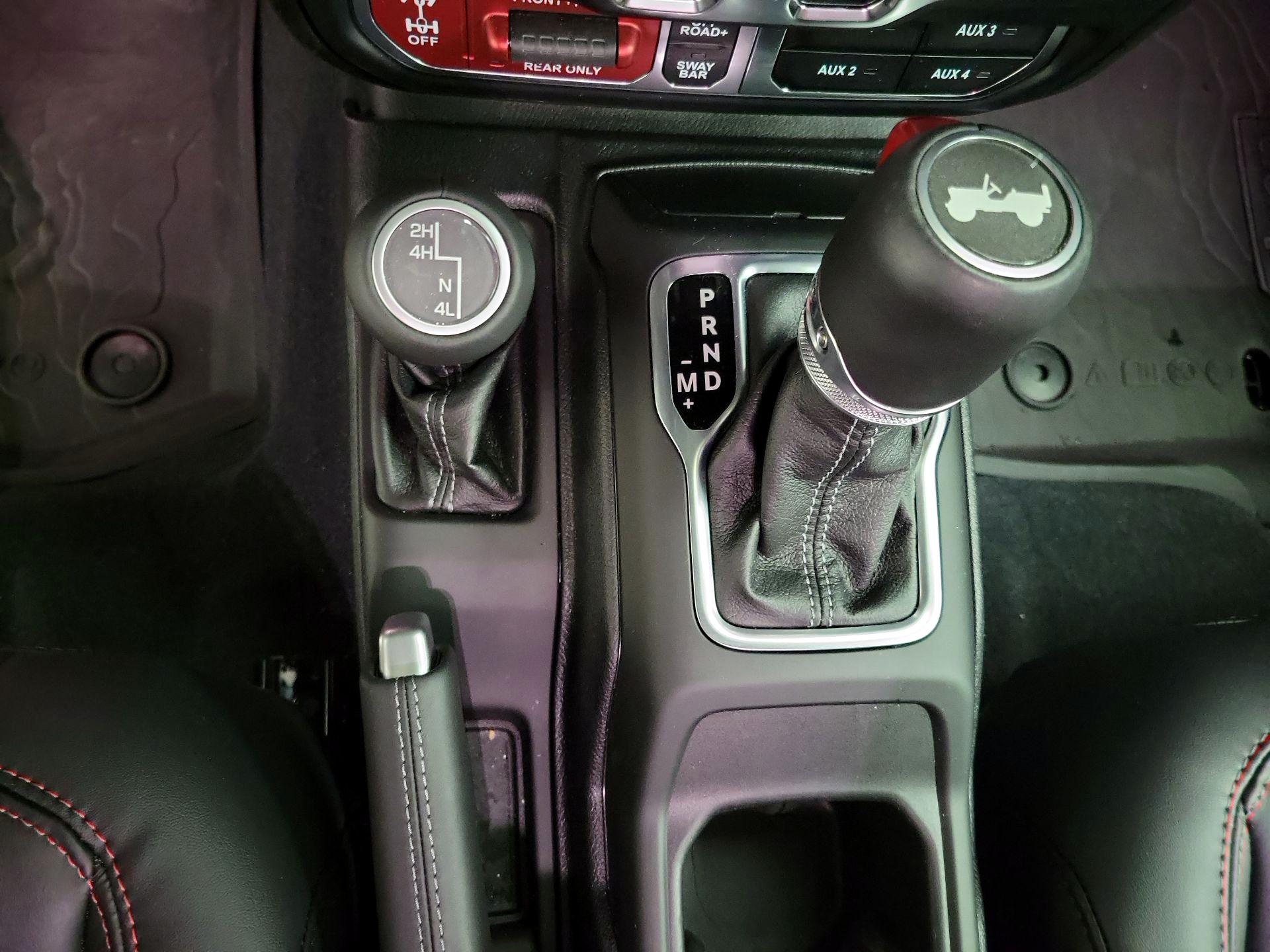 Thumbnail: 2024 Jeep Wrangler - 18