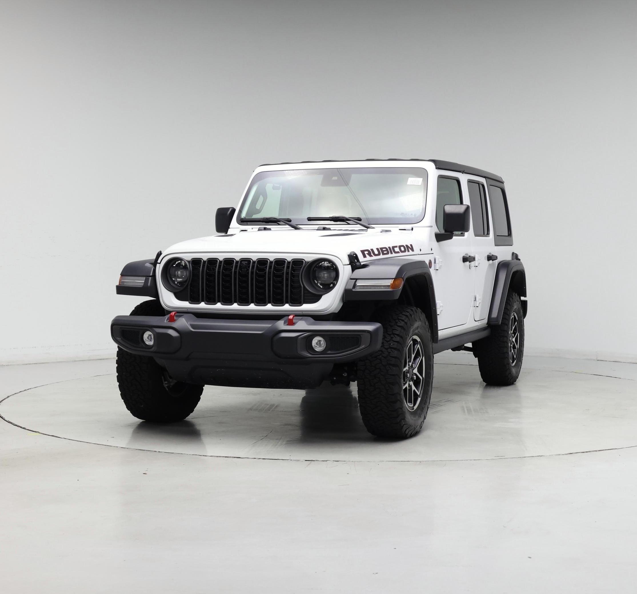 Thumbnail: 2024 Jeep Wrangler - 4