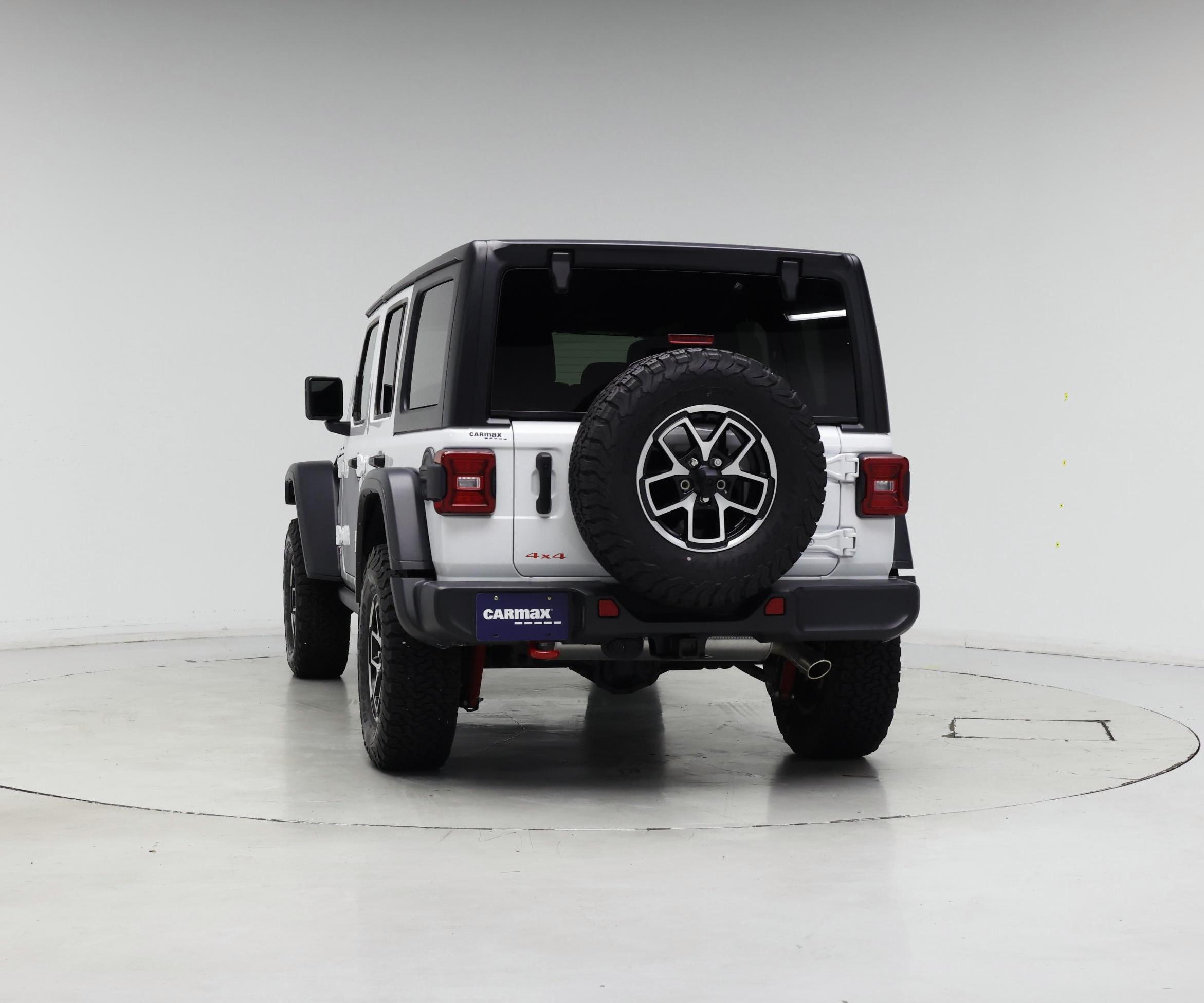 Thumbnail: 2024 Jeep Wrangler - 6