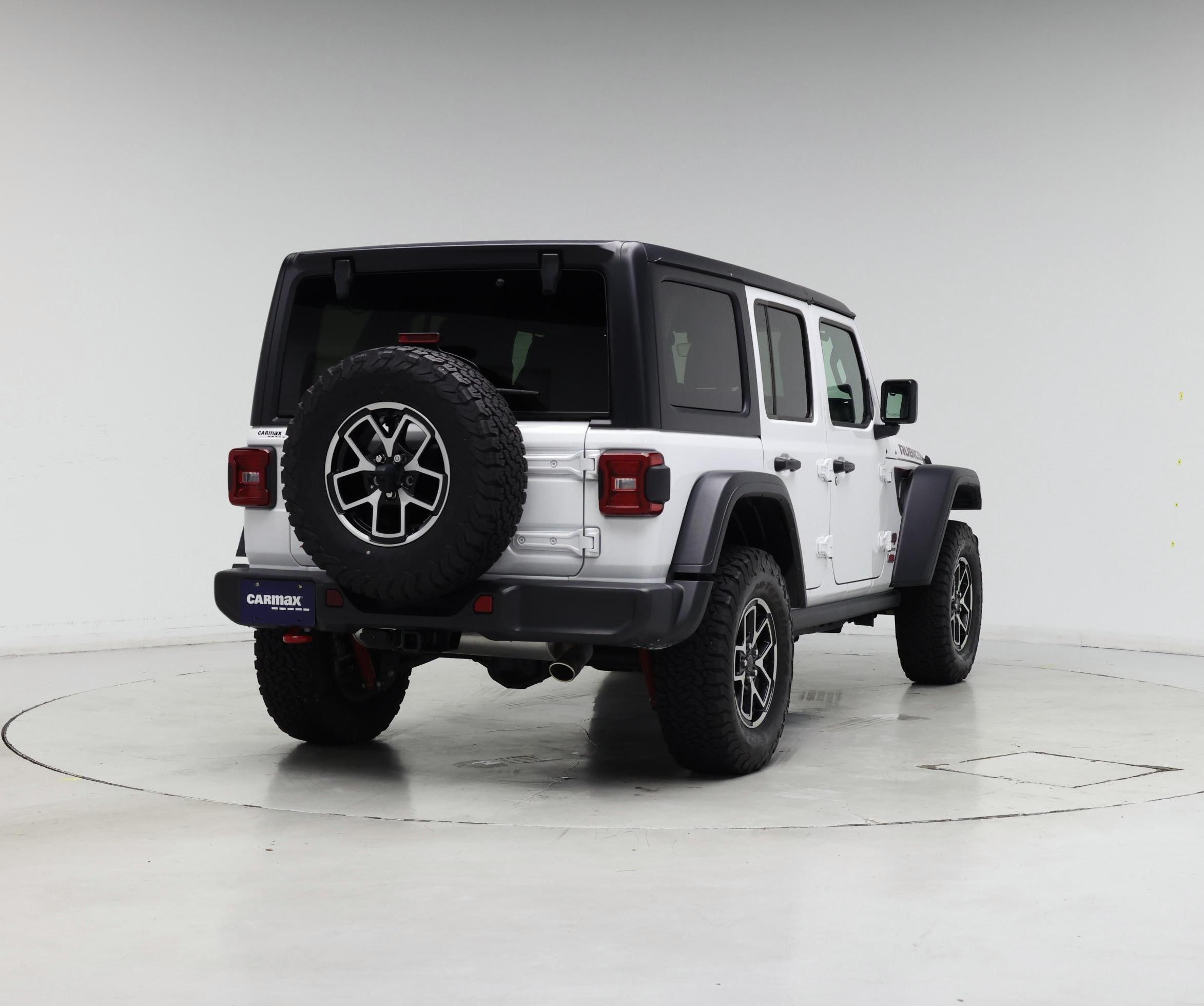 Thumbnail: 2024 Jeep Wrangler - 8