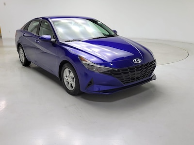 2023 Hyundai Elantra SE