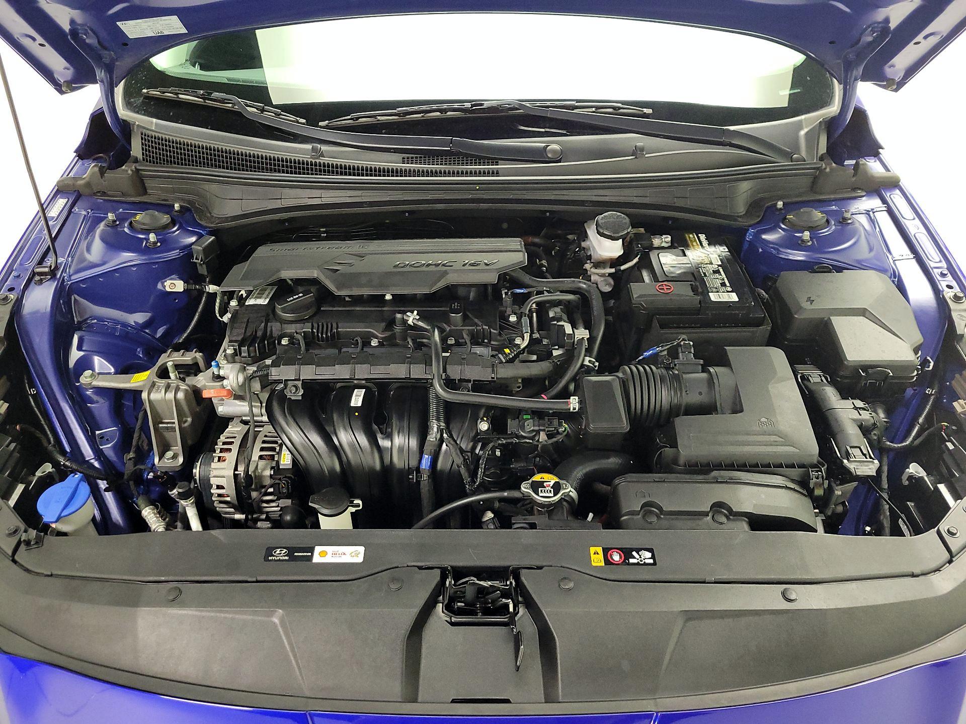 Thumbnail: 2023 Hyundai Elantra - 19