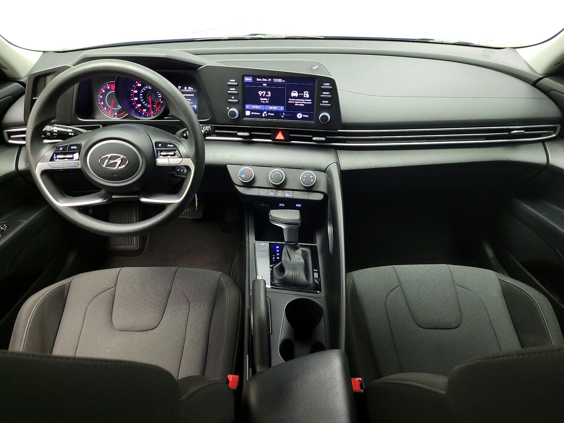 Thumbnail: 2023 Hyundai Elantra - 8