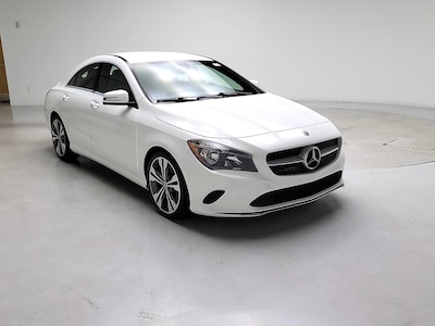 2019 Mercedes-Benz CLA250