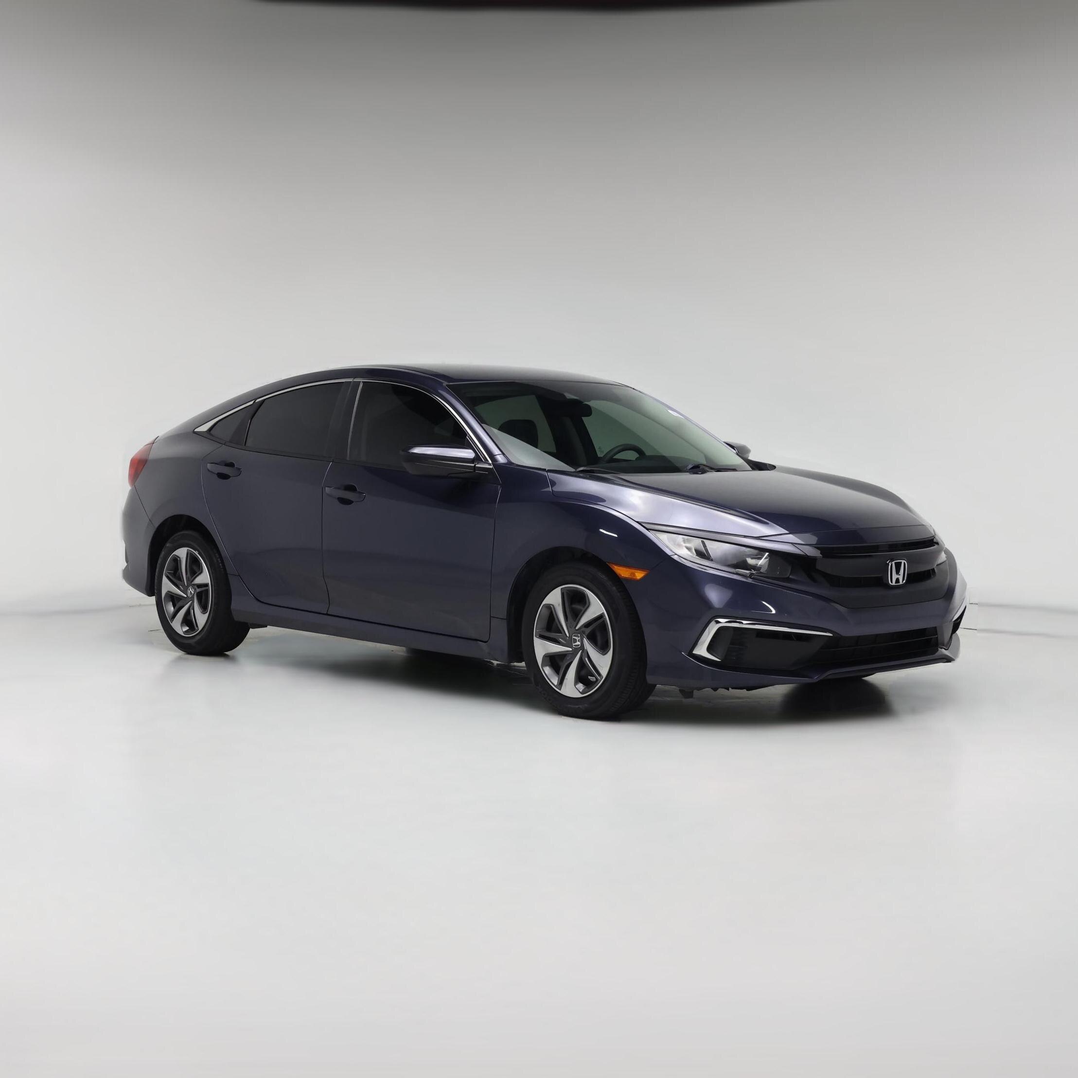 Thumbnail: 2021 Honda Civic - 1