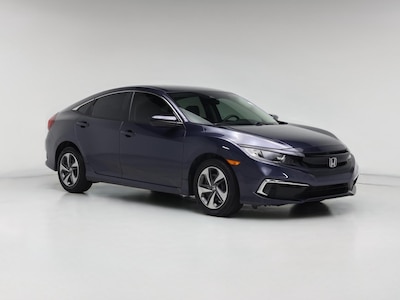 2021 Honda Civic LX