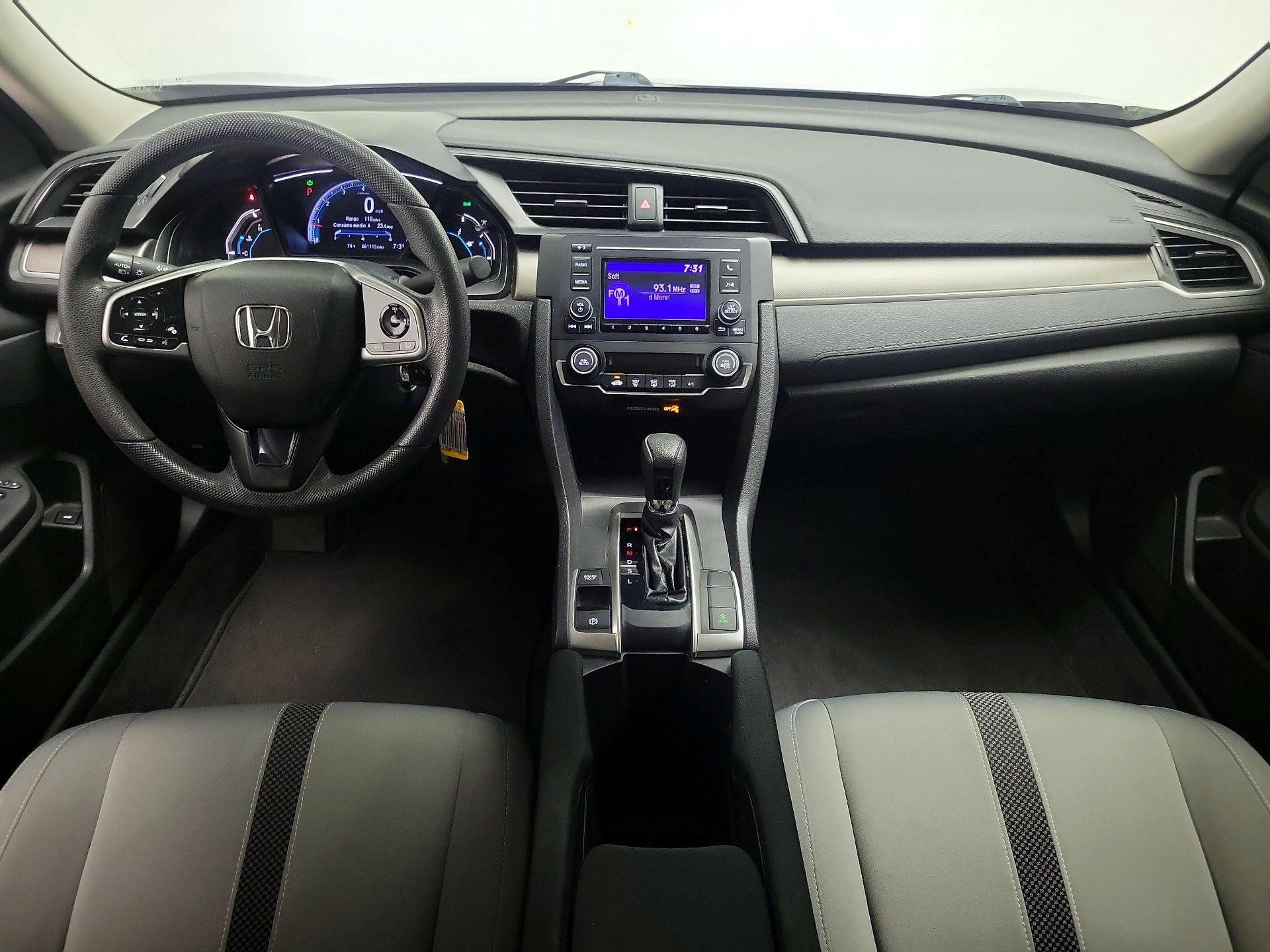 Thumbnail: 2021 Honda Civic - 9