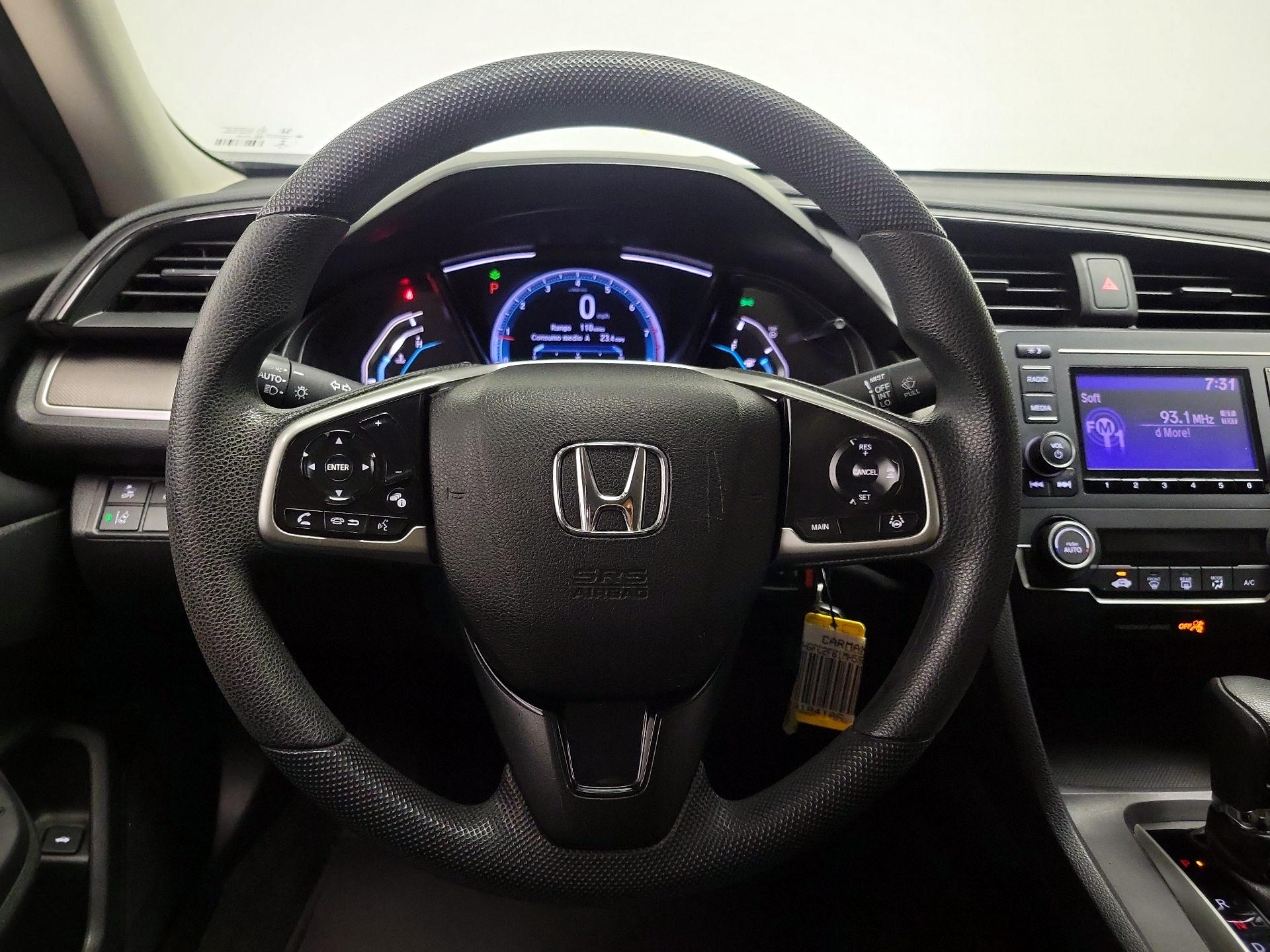 Thumbnail: 2021 Honda Civic - 10