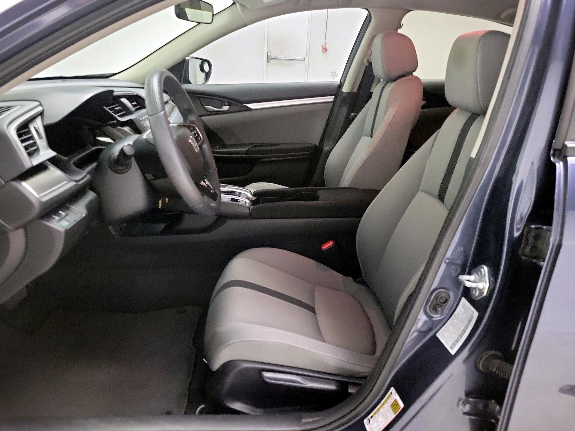 Thumbnail: 2021 Honda Civic - 11