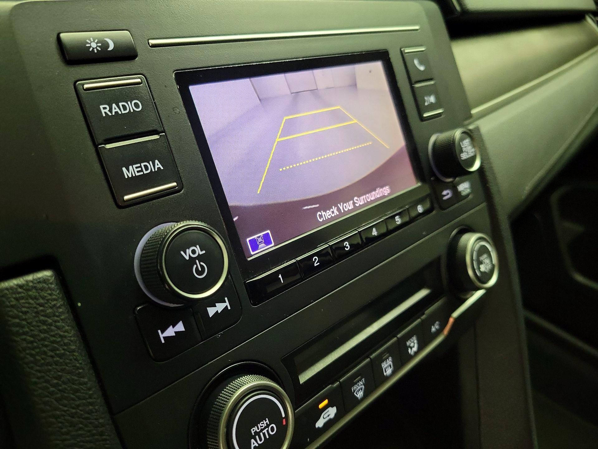 Thumbnail: 2021 Honda Civic - 14