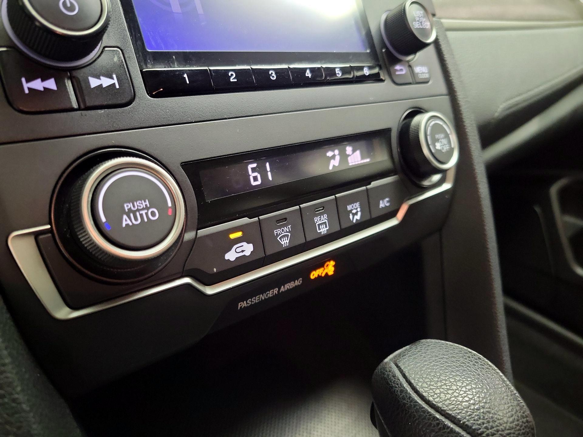 Thumbnail: 2021 Honda Civic - 16