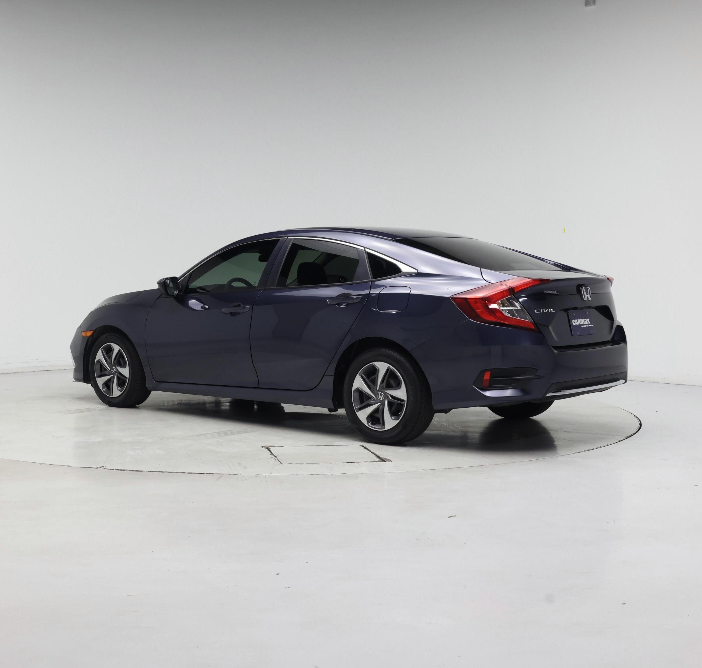 Thumbnail: 2021 Honda Civic - 2