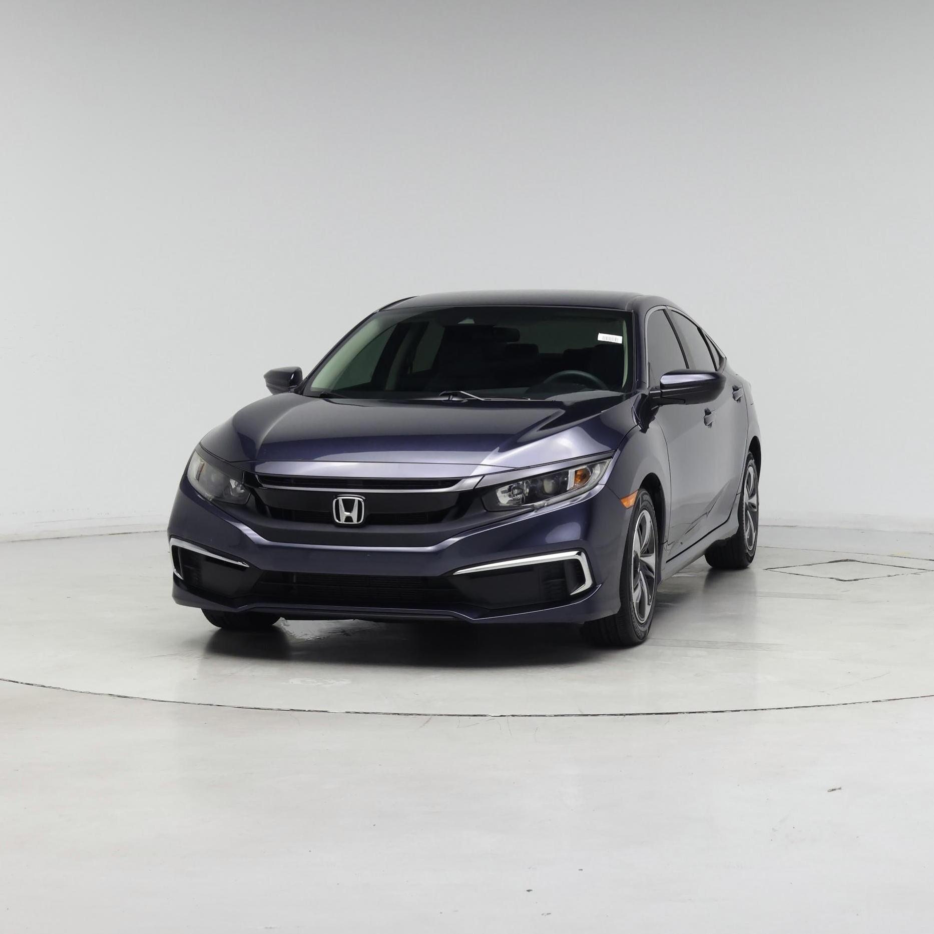 Thumbnail: 2021 Honda Civic - 4