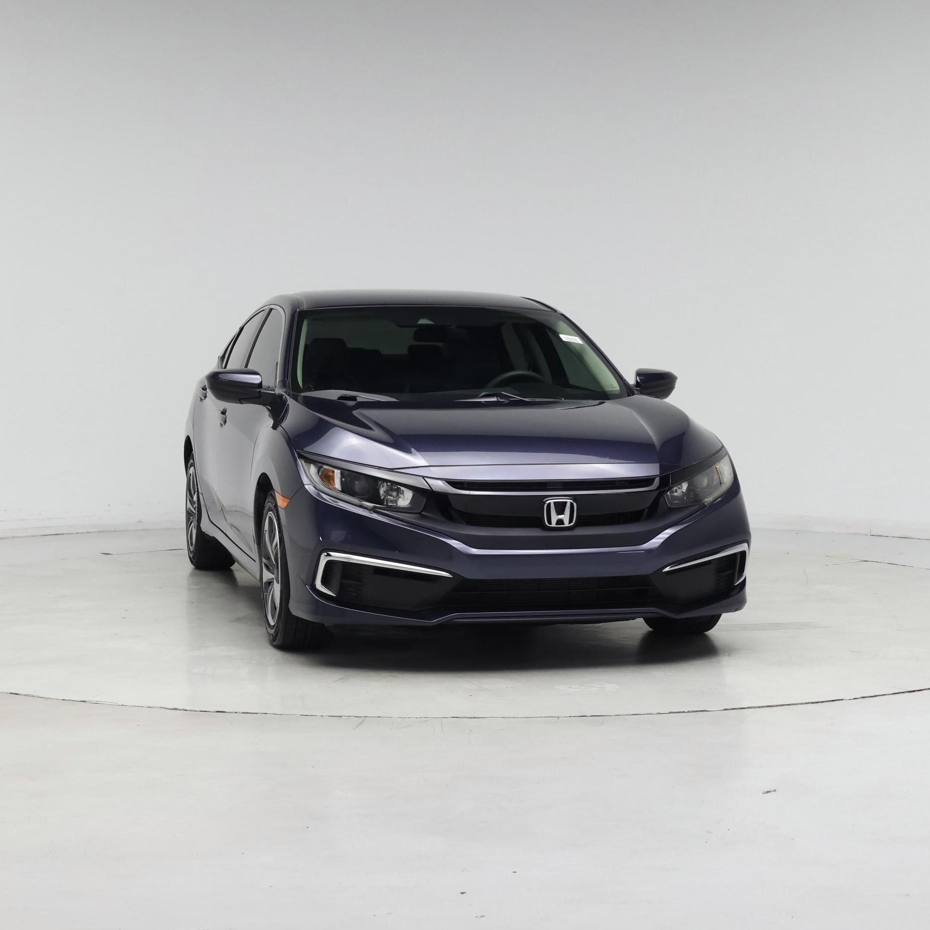 Thumbnail: 2021 Honda Civic - 5