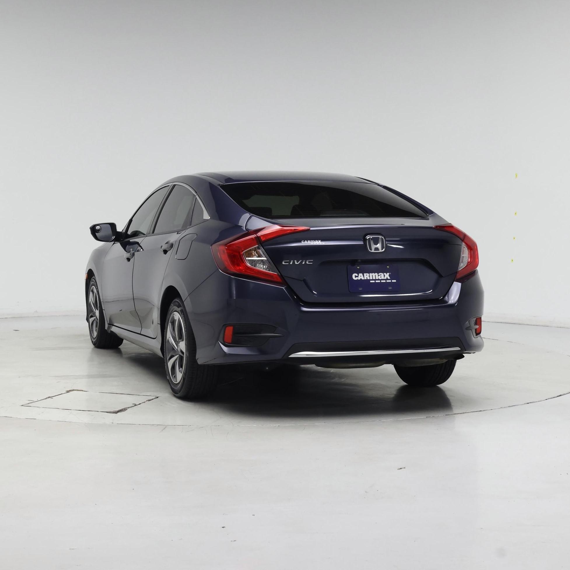 Thumbnail: 2021 Honda Civic - 6