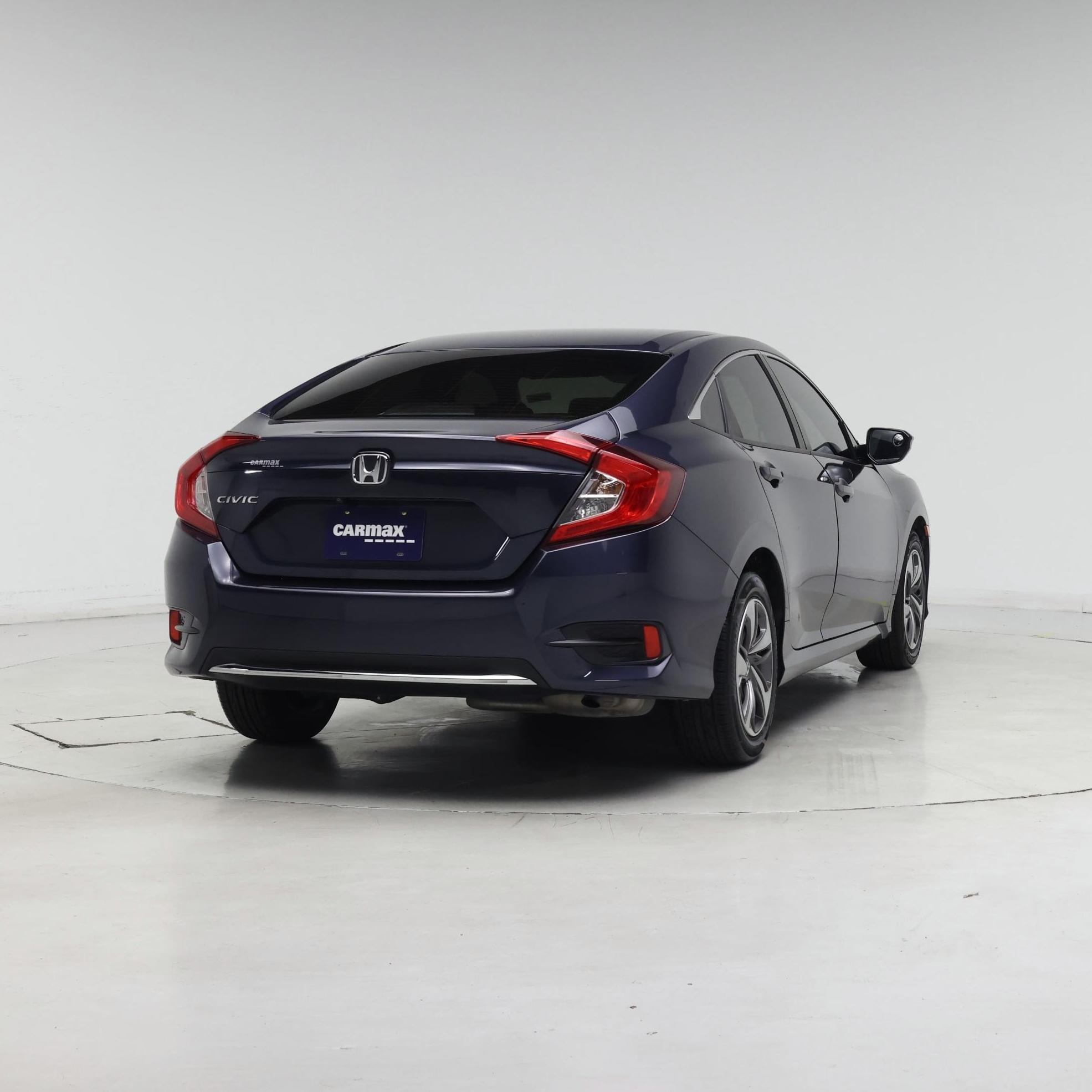 Thumbnail: 2021 Honda Civic - 8