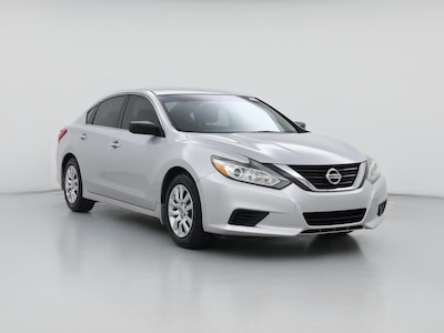 2016 Nissan Altima S