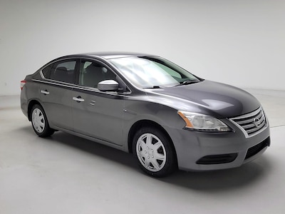 2015 Nissan Sentra SV