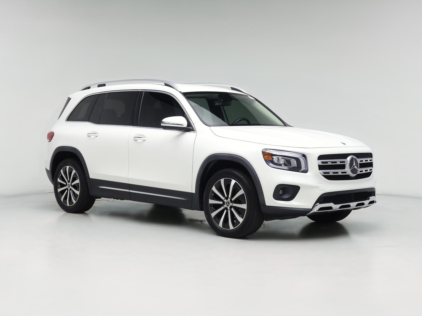 2021 Mercedes-Benz GLB Base