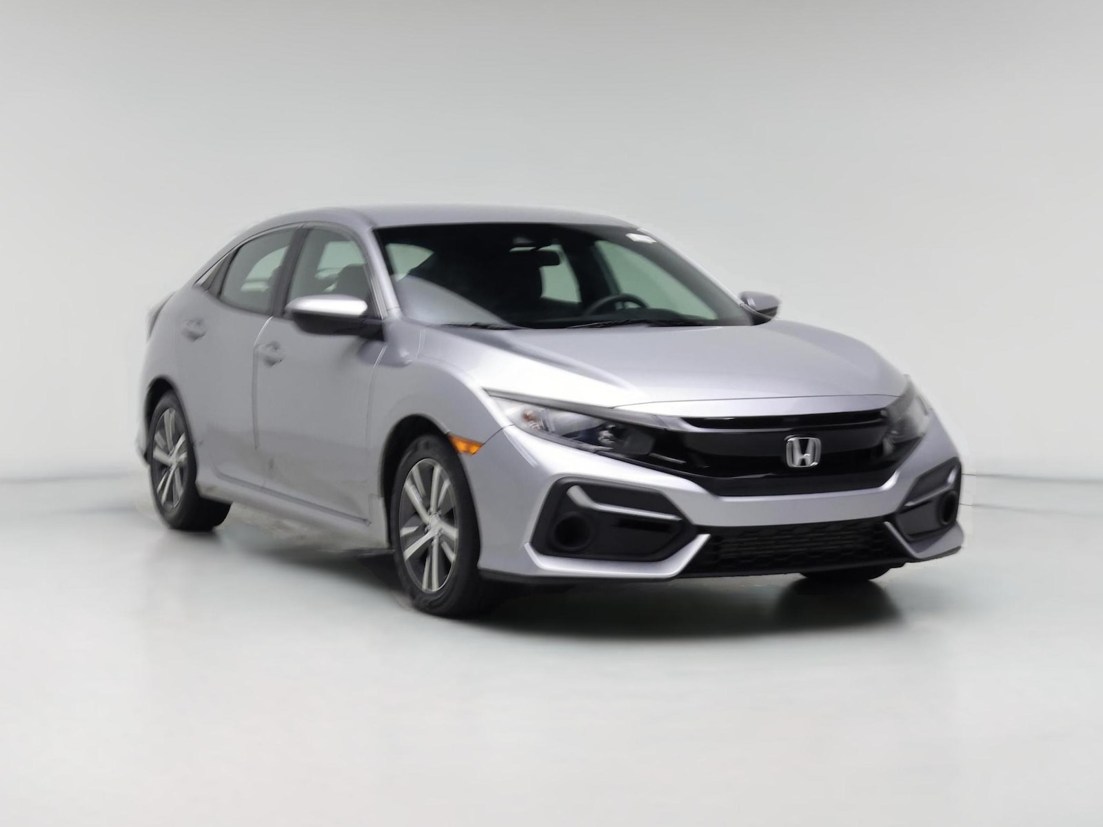 2020 Honda Civic Hatchback LX