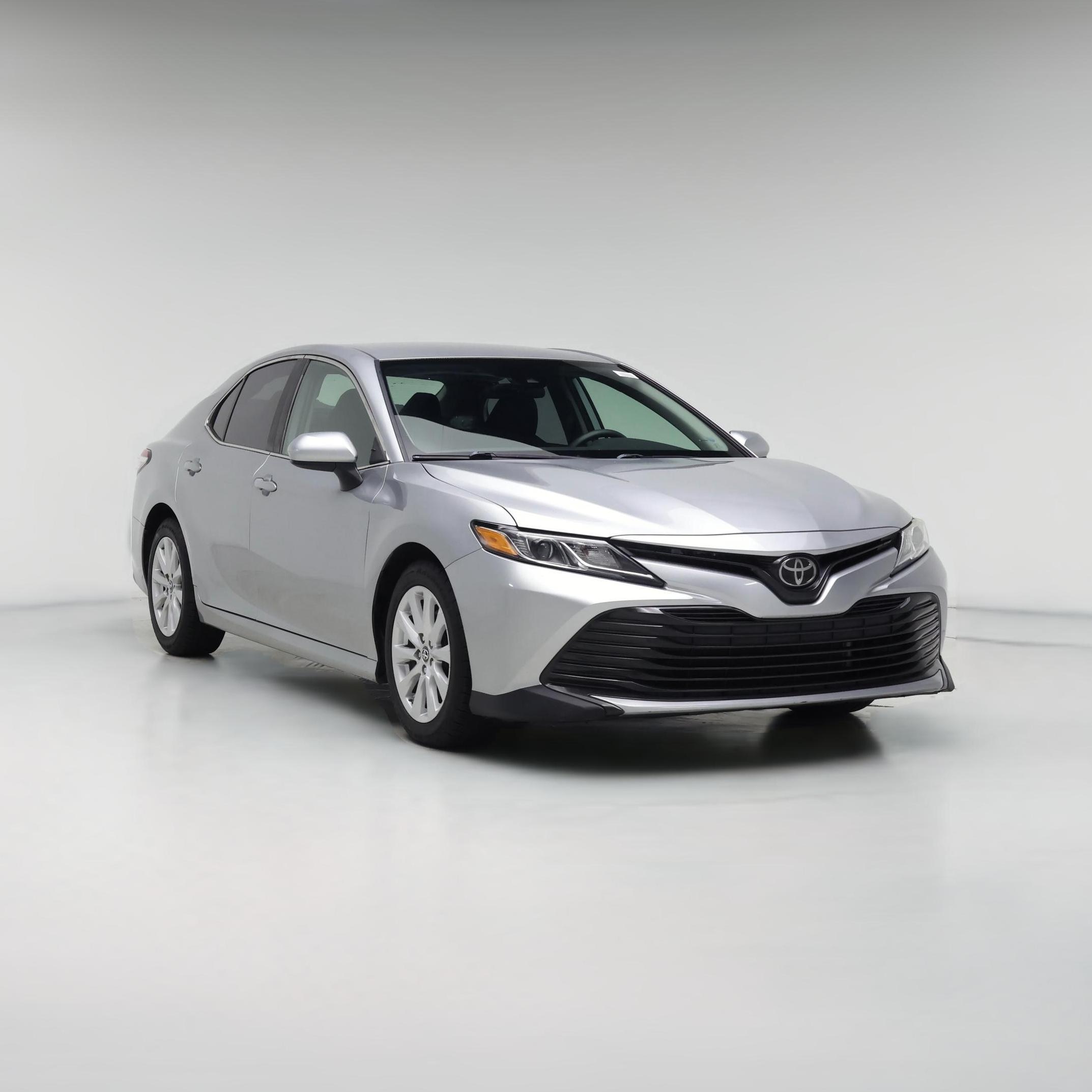 Thumbnail: 2019 Toyota Camry - 1