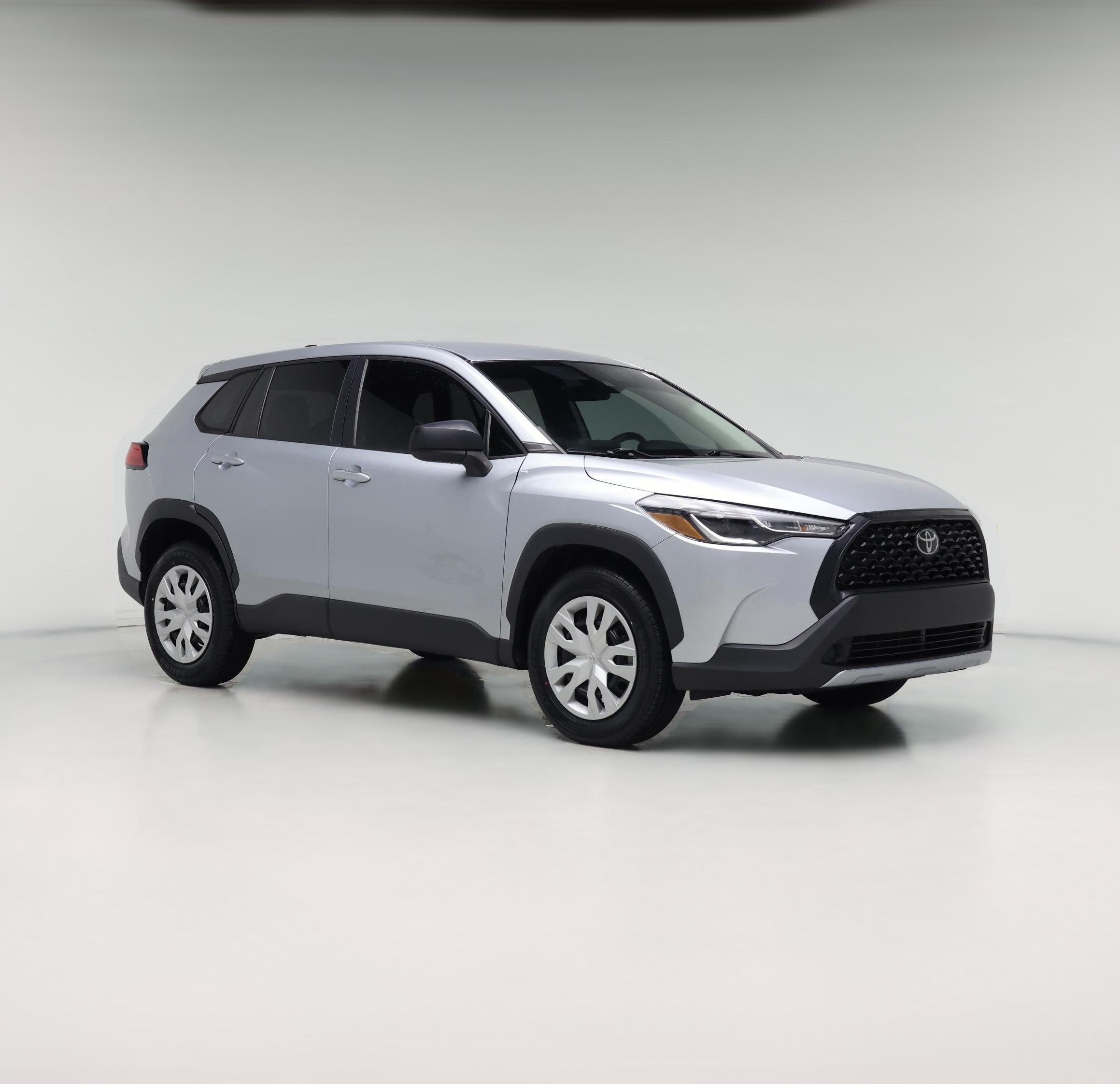 Thumbnail: 2022 Toyota Corolla Cross - 1