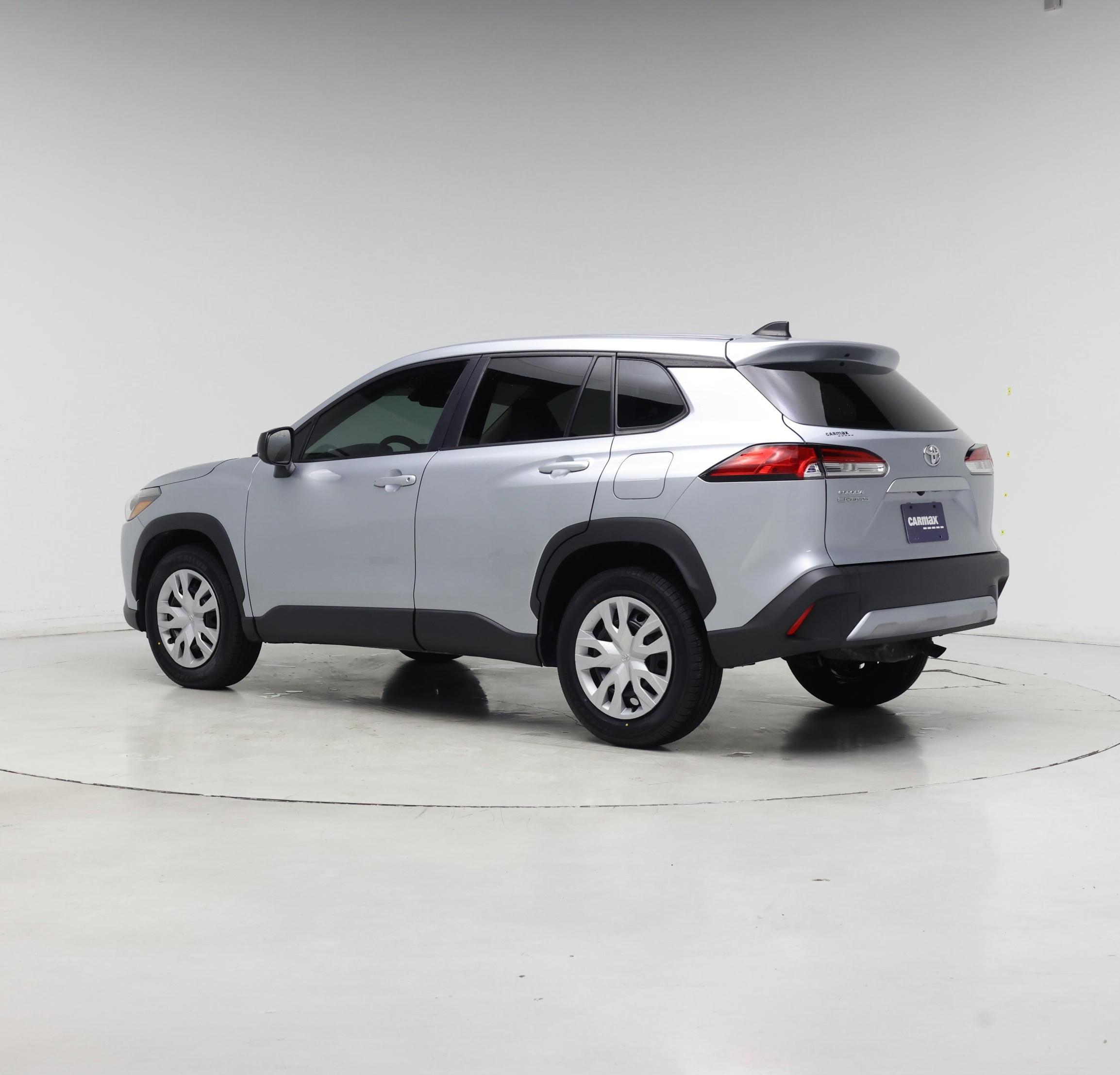 Thumbnail: 2022 Toyota Corolla Cross - 2