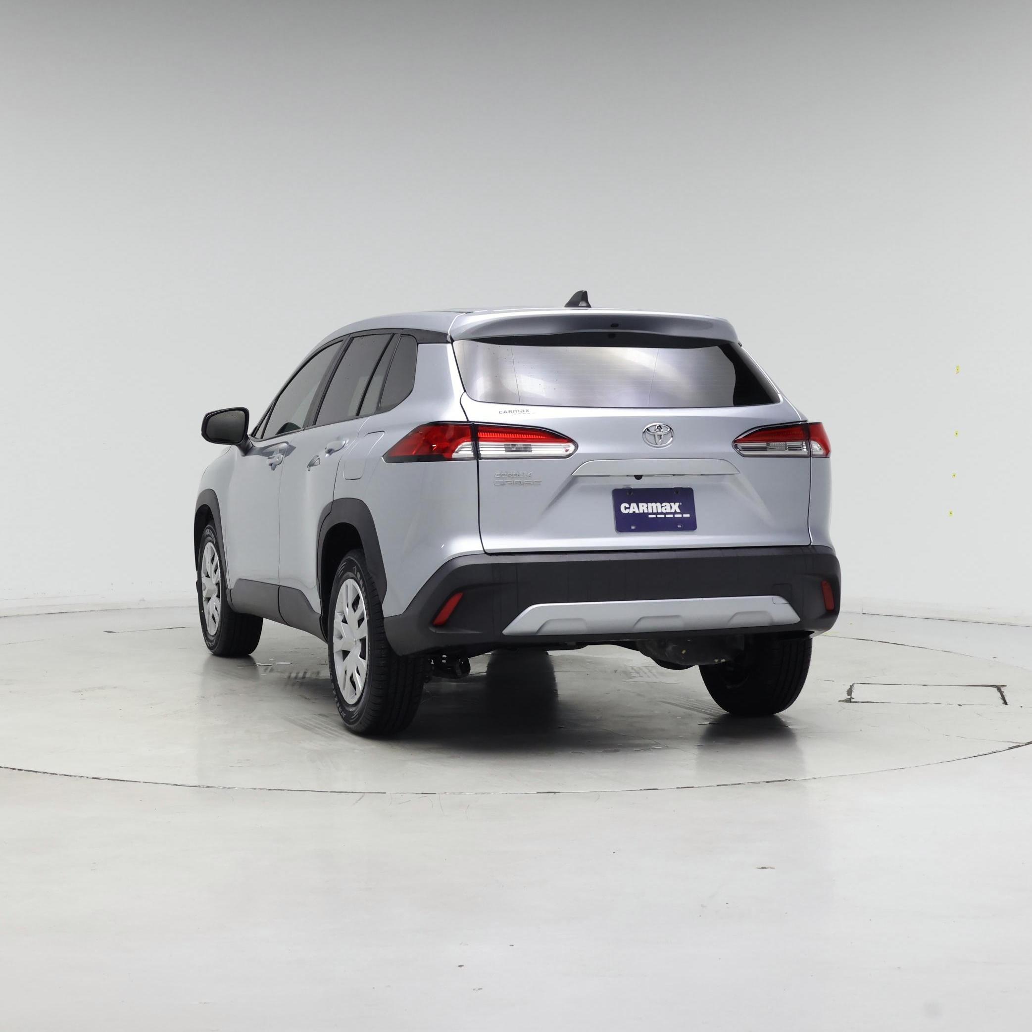 Thumbnail: 2022 Toyota Corolla Cross - 6