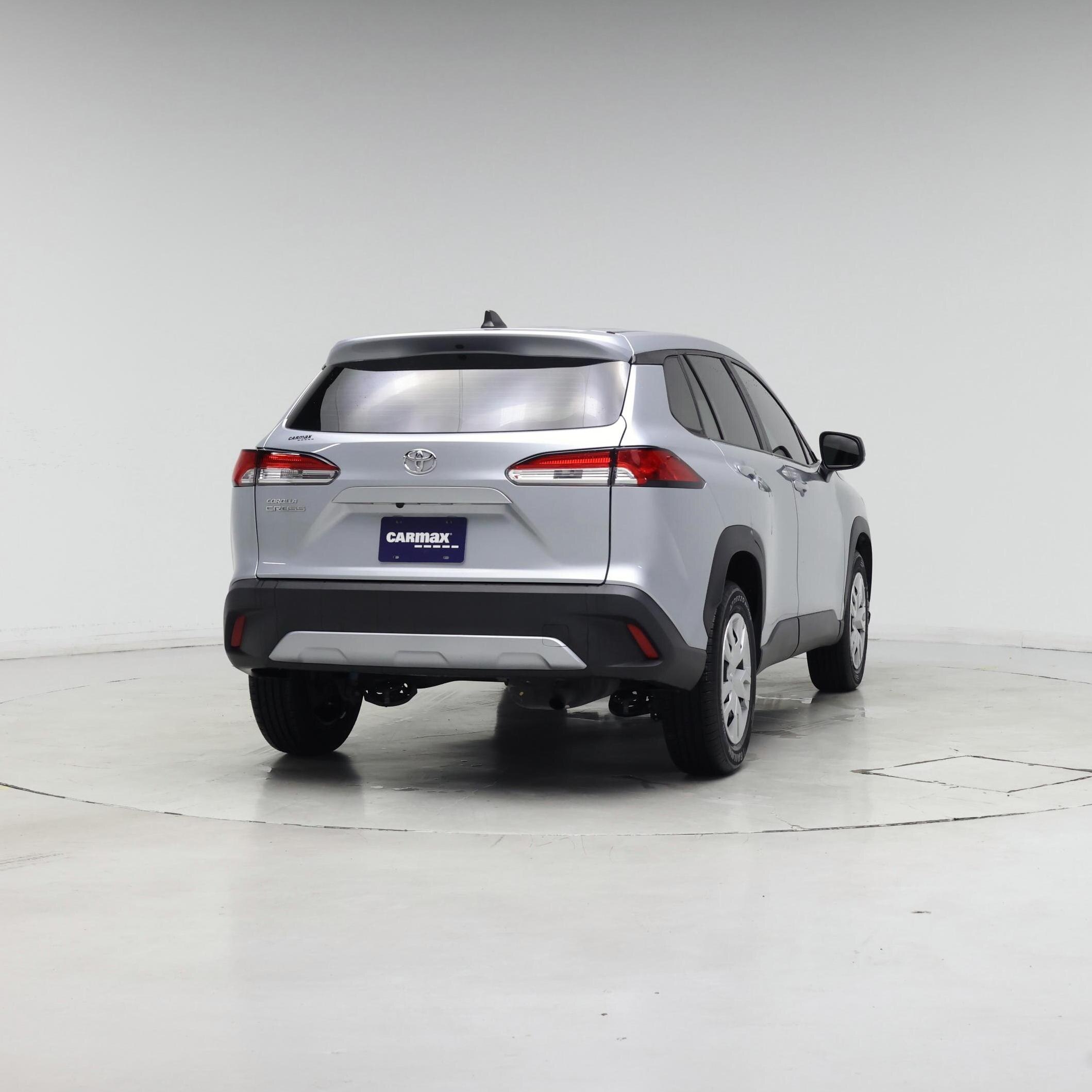 Thumbnail: 2022 Toyota Corolla Cross - 8